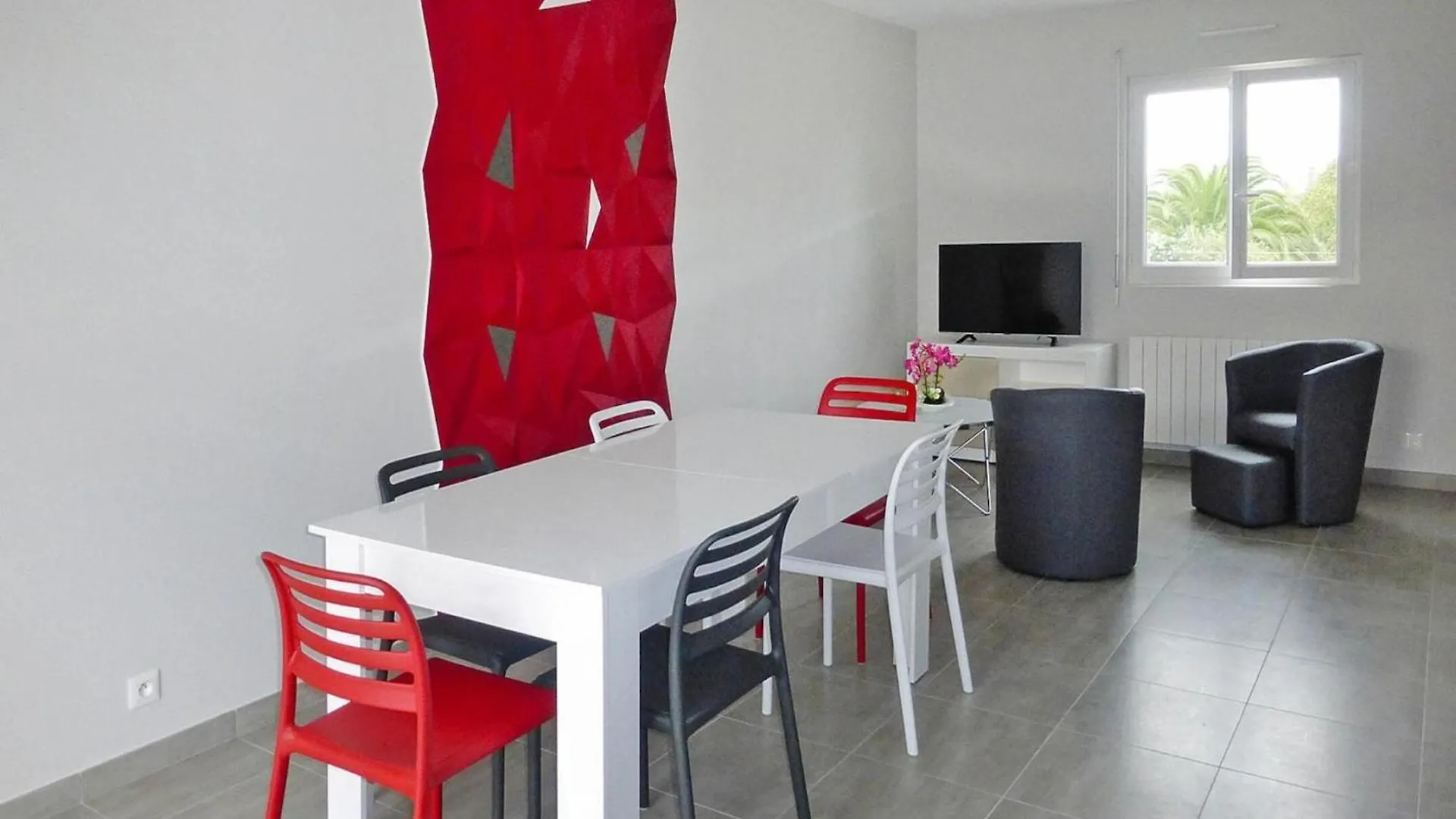 Modern Semi Detached House With Terrace Saint Quay Portrieux Villa Frankrijk