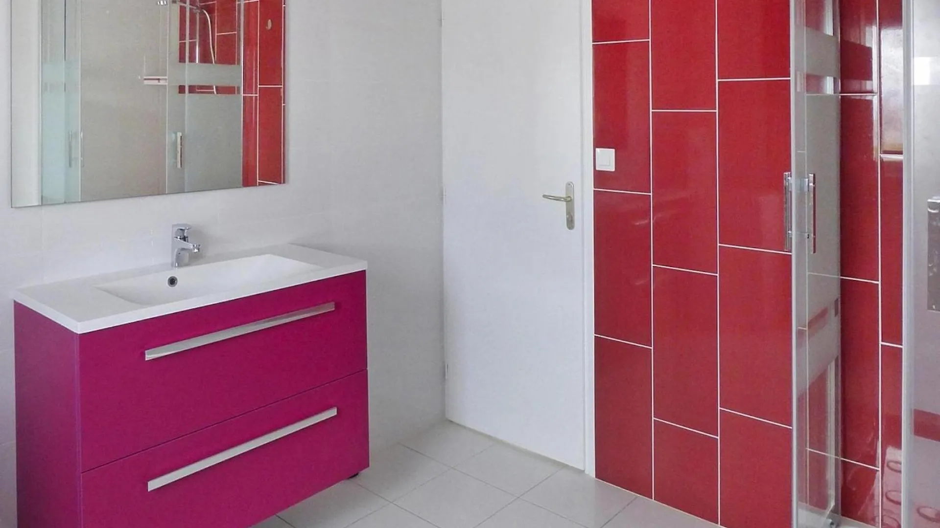 Modern Semi Detached House With Terrace Saint Quay Portrieux Villa Vakantiehuis Saint-Quay-Portrieux