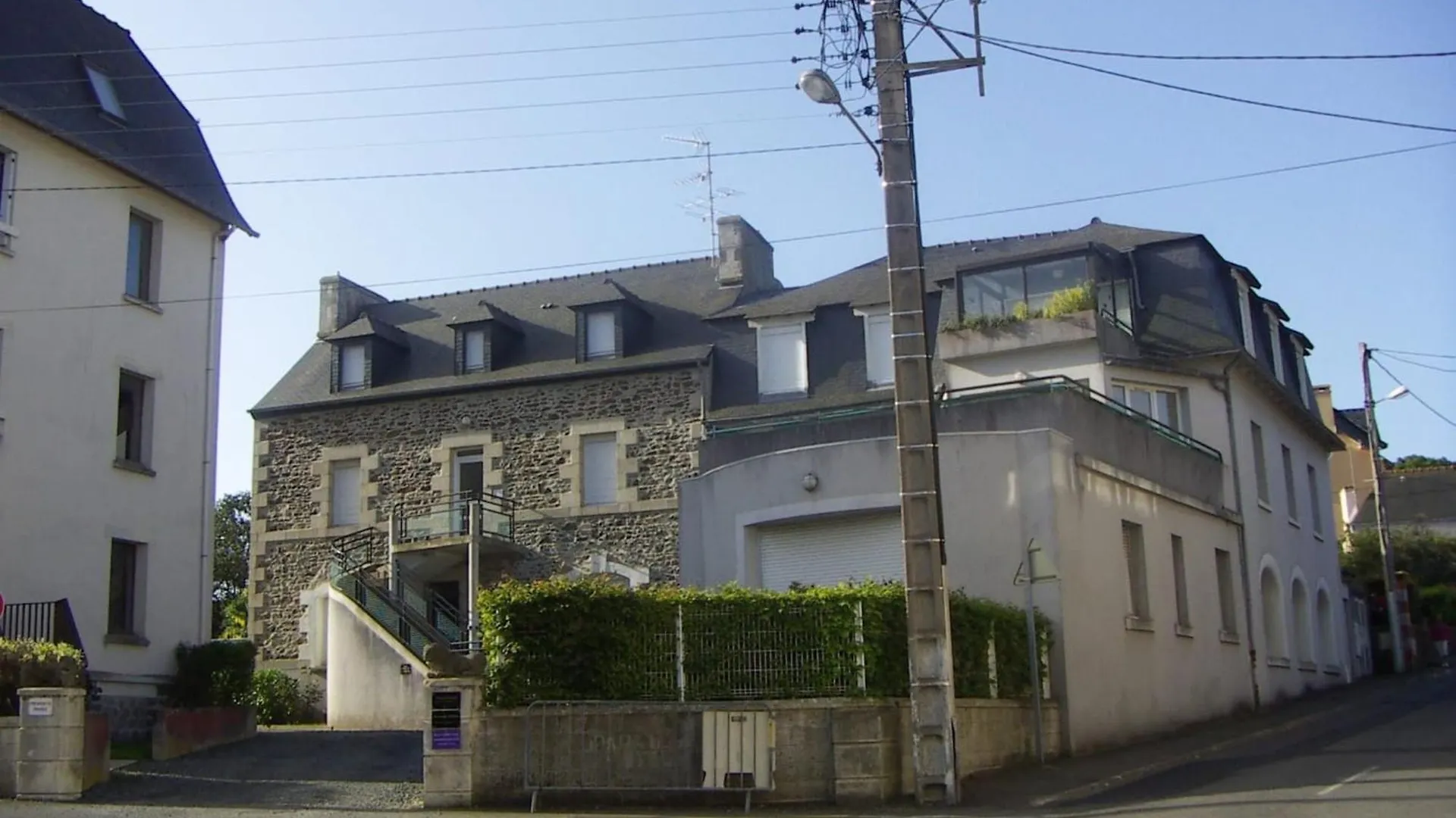 Modern Semi Detached House With Terrace Saint Quay Portrieux Villa Saint-Quay-Portrieux