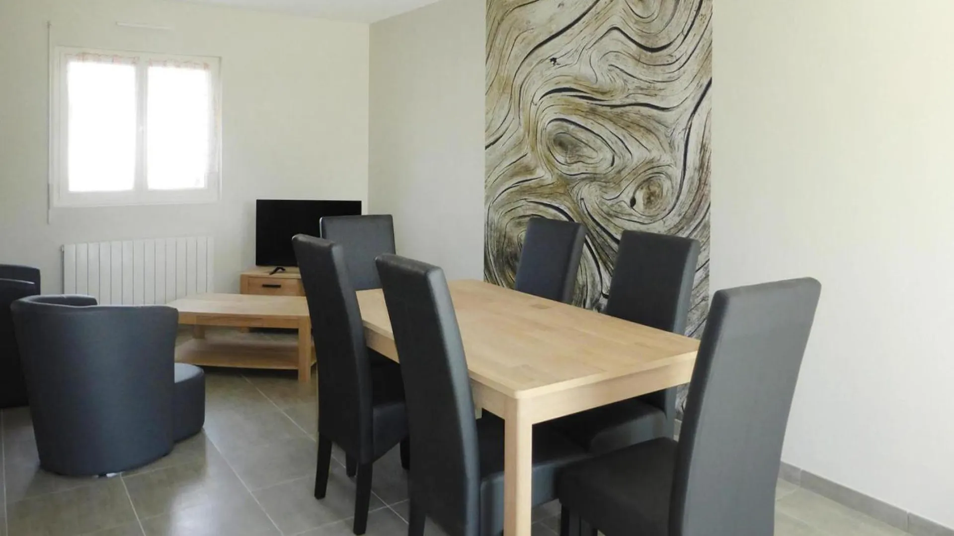 Modern Semi Detached House With Terrace Saint Quay Portrieux Villa Vakantiehuis