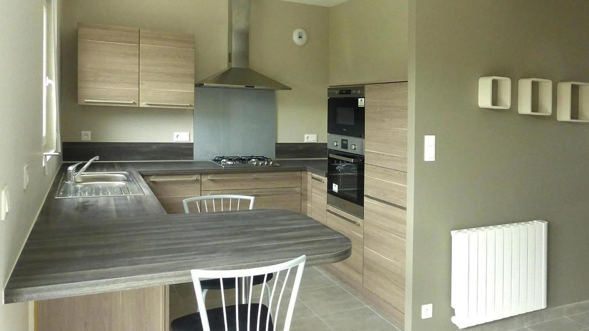 Modern Semi Detached House With Terrace Saint Quay Portrieux Villa Vakantiehuis Saint-Quay-Portrieux